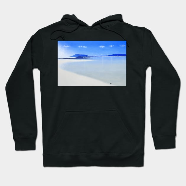 Isles of Scilly Hoodie by soundy